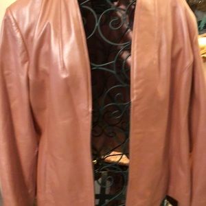 Beautiful Lady Jacket